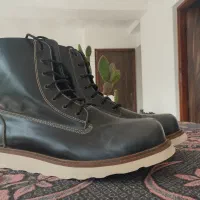 نیم بوت چرم برند ویزلند