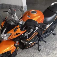 موتور مگلی ۱۴۰۲ تمیز بدون هیچ خرجی