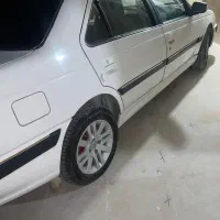 پارس سفید مدل ۴۰۲