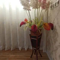 تابلو گلدون|گل مصنوعی|کوهدشت, |دیوار