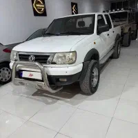 پیکاپ ریچ  اتو یگانه