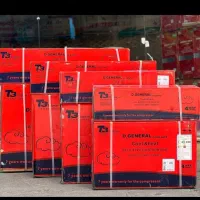 کولرگازی کم‌مصرف سردوگرم|کولر گازی و فن‌کوئل|تبریز, |دیوار