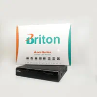 دوربین مدار بسته برایتون با سه دوربین dvr briton