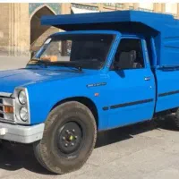 حمل بار و اثاثیه نیسان