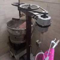 تخمه داغ کن