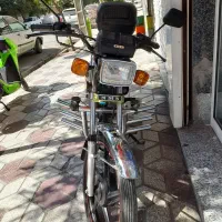 هندا۴۰۲|موتورسیکلت|مشهد, آزادشهر|دیوار