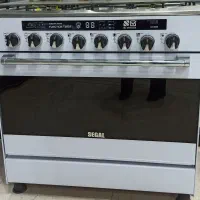 اجاق گاز طرح فر