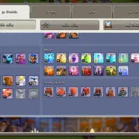 اکانت کلش آف کلنز|کنسول، بازی ویدئویی و آنلاین|گرگان, |دیوار