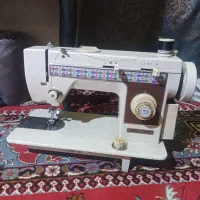 چرخ خیاطی جانومه