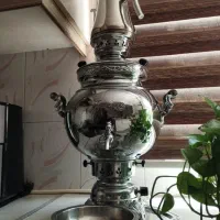 سماور گازی 8لیتری