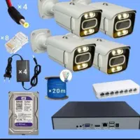 نصب دوربین مداربسته|خدمات پیشه و مهارت|زابل, |دیوار