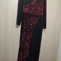 لباس ترکیبی زیبا و مجلسی