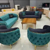 فروش مبل دهکده اقساطی بدون سود|مبلمان خانگی و میز عسلی|کرمانشاه, |دیوار