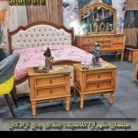 تخت خواب ۲نفره