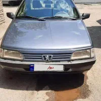 پژو۴۰۵خاکستری