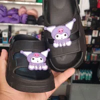 صندل طرح کرومی دخترانه