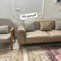 کاور دوزی یکتا|مبلمان خانگی و میز عسلی|تایباد, |دیوار