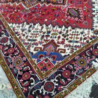 دوجفت فرش۹متری دستبافت مهربان هریس|فرش|تبریز, |دیوار