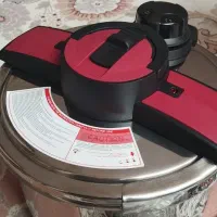 زودپز  دوقلو تفال نو آکبند