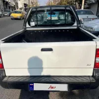 پراید وانت 151 فول صفر با لاینر پاششی1404|خودرو سواری و وانت|قزوین, |دیوار