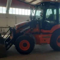 بیل بکهو سنوپارس ۵۰۰ مکس|خودرو سنگین|همدان, |دیوار