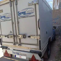 نیسان یخچالدار