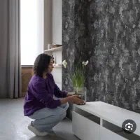 نصاب کاغذ دیواری