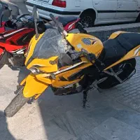 rs200|موتورسیکلت|هشتگرد, فاز ۱ مهستان|دیوار
