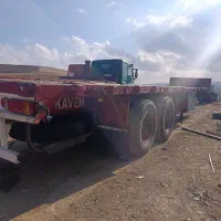 تریلی کفی ایران کاوه بالنی|خودرو سنگین|بستان آباد, |دیوار