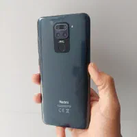 ردمی نوت redmi note 9 حافظه ۱۲۸ رم ۴ درحدنو