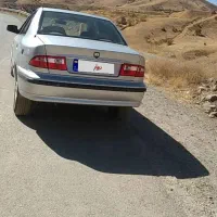 سمندنقره ای مدل ۸۵ دوگانه دستی|خودرو سواری و وانت|مریوان, |دیوار
