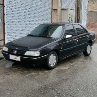 405 GLX مدل 83|خودرو سواری و وانت|رباط‌کریم, رباط‌کریم|دیوار