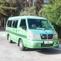 ون دلیکا 2000 کارکرد 153000 واقعی|خودرو سواری و وانت|تهران, نارمک|دیوار