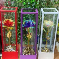 گلدان روز مادر|گل مصنوعی|آفتاب, |دیوار