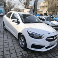 شاهین جی فول با سانروف 1401 فروش فوری