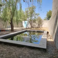 زمین نیمه ساخته در سنقرآباد (سهیلیه)
