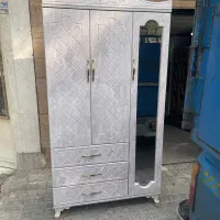 کمد سه درب ام دی اف