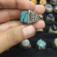 انگشتر فیروزه نیشابوری
