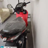 فروش موتور دنده ای بی کلاچ|موتورسیکلت|بابل, |دیوار