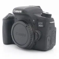 canon 760d + 18-55 + 55-250