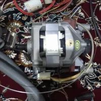 قطعات ماشین لباسشویی هایر