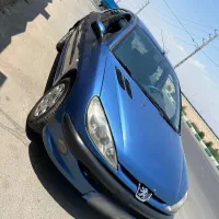 206 تیپ 5|خودرو سواری و وانت|اسلام‌شهر, شهرک مفیدی|دیوار