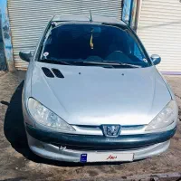 پژو ۲۰۶ مدل ۸۲|خودرو سواری و وانت|سنندج, |دیوار