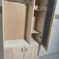 جاکفشی آینه دار|جاکفشی، کمد، دراور|فردیس, فرامرزیه|دیوار