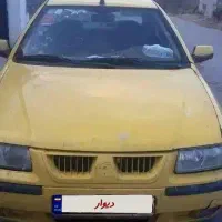 تاکسی گردشی تهران مدل ۹۳|خودرو سواری و وانت|تهران, آهنگ|دیوار