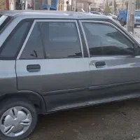 پراید. مدل ۸۵ تصادفی
