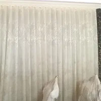 پرده مینیمال نو بفروش میرسد