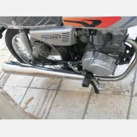 موتور هوندا 95 خونگی درجه 1|موتورسیکلت|اصفهان, دوطفلان|دیوار