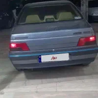 پژو ۴۰۵ ۹۷ دوگانه شرکتی|خودرو سواری و وانت|قم, سید معصوم|دیوار