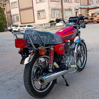 موتور 200 نیکتاز|موتورسیکلت|بجنورد, |دیوار